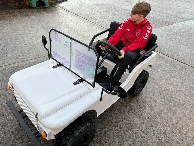 Mini Willy's Jeep