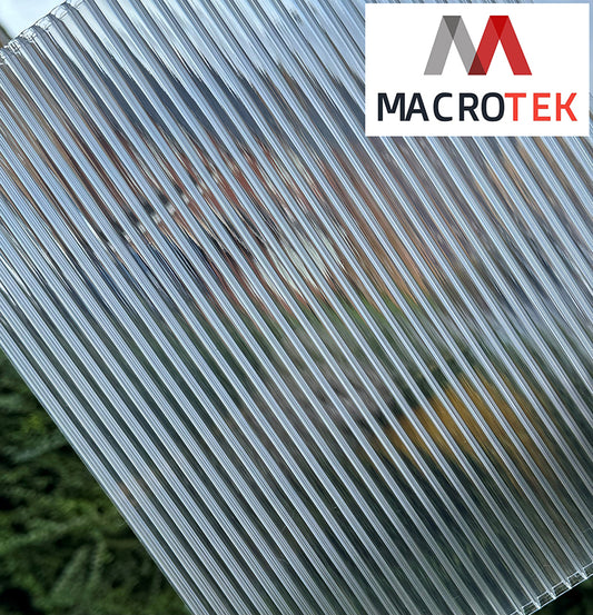 10mm Fourwall Polycarbonate Sheet