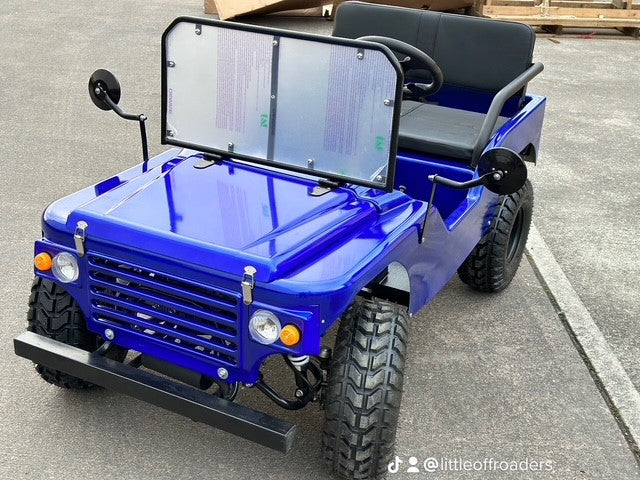 Mini Willy's Jeep