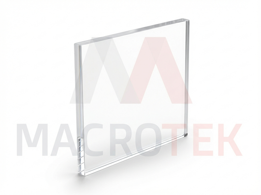 Solid Polycarbonate Sheet
