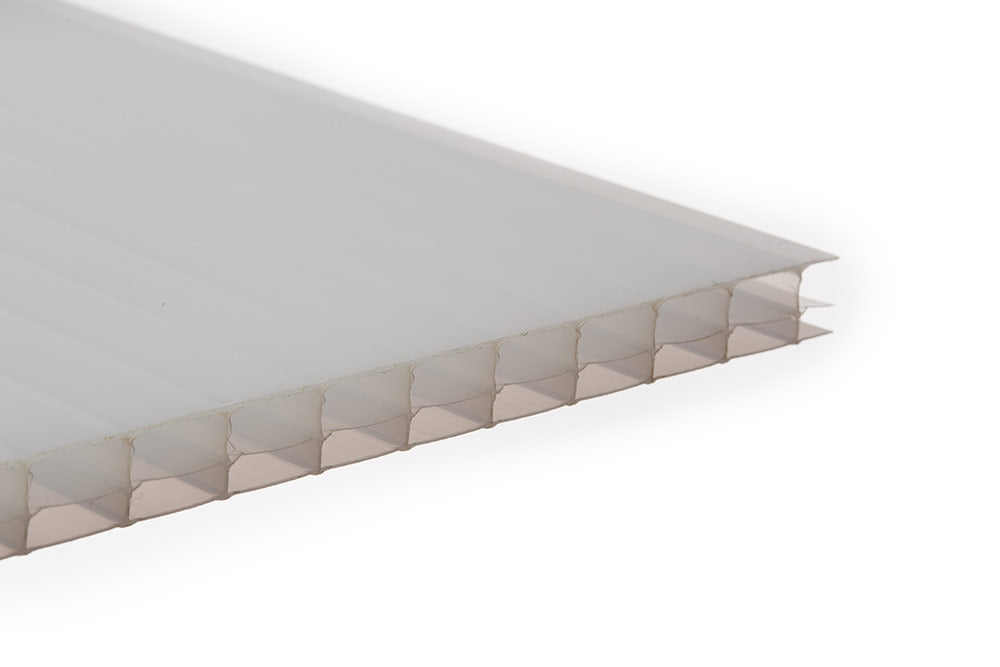 16mm Triplewall Polycarbonate Sheet